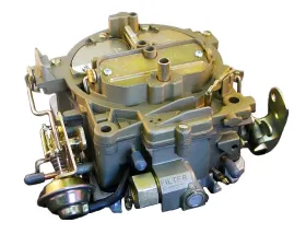 Jet Performance Rochester Quadrajet Stage 2 Carburetor